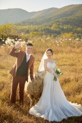 -巴黎时尚婚纱摄影(南汇店)