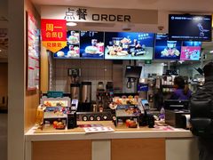 -麦当劳(东直门外大街店)