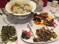 -莲苑中餐厅·Lotus Court(厦门马哥孛罗东方大酒店)