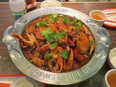 -胖哥俩肉蟹煲(湖滨银泰in77店)