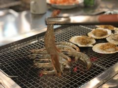 -马路牙子烧烤音乐酒馆(望京店)