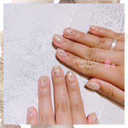 -PinkBaby美甲美睫