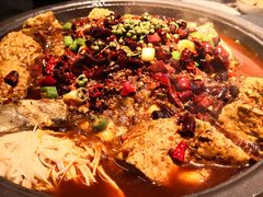 经典麻辣烤鱼-烤匠麻辣烤鱼(环球中心店)