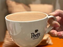 -Peet's 皮爷咖啡(乐峰店)