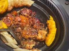 -灶座小锅烀饼·铁锅炖(道里店)