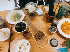 -嘻小北·兰州清汤牛肉面(太平洋森活天地店)