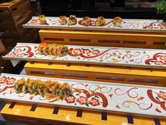 -盛江山自助料理(太原街万达店)