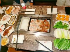 -金火牛烤肉.火锅自助餐厅(桐乡吾悦广场店)
