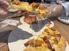 -必胜客(龙泉万达店)