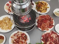 -松明一烤肉馆(鲁园店)
