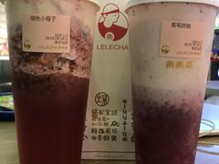 -LELECHA乐乐茶(美罗城店)