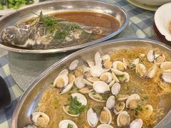 -钱大妈海鲜饭店(保利林语店)