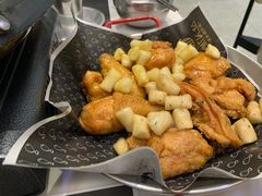 -博姆炸鸡精品餐厅(常发广场店)