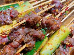 烈火牛肉-盟重烧烤(高正街店)