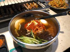 -白玉·朝鲜族烤串(深圳Kkone店)