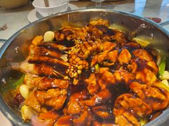 -和福顺牛肉大虾焖锅自助(宝业店)