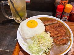 原味咖喱猪排-金龙咖喱