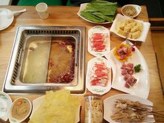 -草原塞蛮羊火锅城(港湾店)