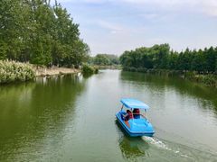 -滨湖塘西河公园