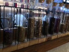 -LELECHA乐乐茶(上海五角场万达广场店)