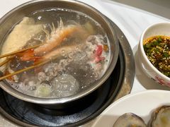 -帝皇海海鲜豆捞(桐泾商务广场店)
