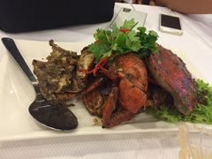 -新加坡海鲜共和(名胜世界圣淘沙海滨坊)