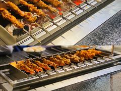 -白玉·朝鲜族烤串(南山店)