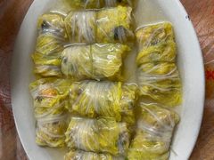 虾仁白菜卷-玉山餐厅