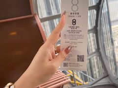 -影汇之星8字形摩天轮