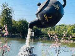 -张公山寨景区