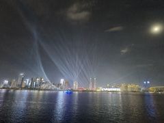 -钱江新城灯光秀