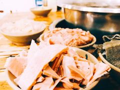 -渝味晓宇火锅(合川路店)