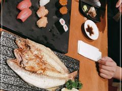 -千代武日本料理(开发区店)