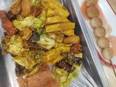-二钢串叔麻辣烫(华龙大厦店)