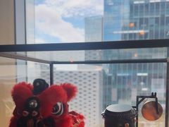 -深圳国际会展中心希尔顿酒店(前海华发冰雪世界店)