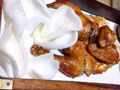 酥香脱骨鸡-小吊梨汤·北京菜(香山店)