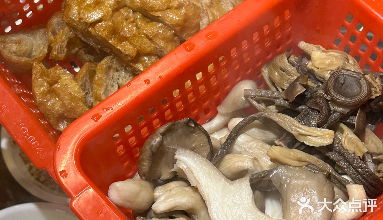 天津新开的！！五指毛桃锅太鲜了！！