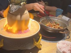 -吃饭皇帝大·土家民族菜(温州万象城店)