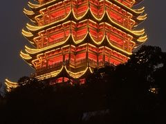 -黄鹤楼公园(黄鹤楼)
