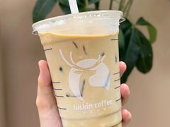 -瑞幸咖啡(德盈国际广场店)