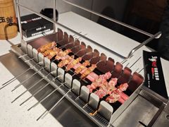 -玉善烧烤串城(长春总店)