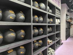 -超级猩猩健身·团课(陆家嘴中心店)