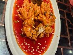 -陈记菜馆·非遗淮扬菜(东关街教场店)