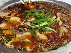 -乡土特色.冷锅鱼.牦牛肉汤锅