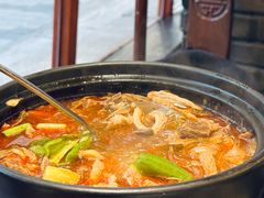 -肖记公安牛肉鱼杂馆·省级非物质文化遗产(三角路直营店)