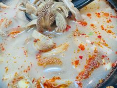 -万红路羊汤烧饼店(将台路店)