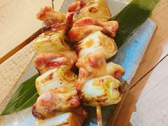 -鸟鸣门屋台料理(金帝银泰店)