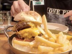 -The Diner X餐厅(青岛万象城店)