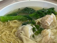 鲜虾云吞面-明珠海港大酒店