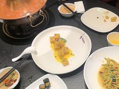 -百草滩羊清水涮羊肉(长城路店)